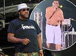 Fatman Scoop DIES aged 53 after collapsing on stage mid-performance