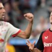 Bundesliga: Leverkusens Serie nach 2:3 gegen Leipzig gerissen