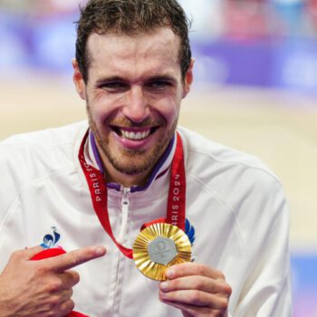 Jeux paralympiques : journée dorée pour Dorian Foulon au vélodrome, les frères Portal médaillés