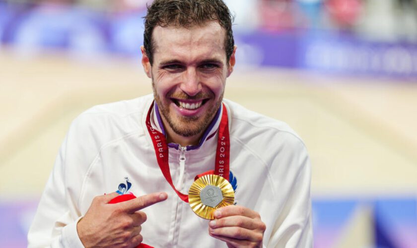 Jeux paralympiques : journée dorée pour Dorian Foulon au vélodrome, les frères Portal médaillés