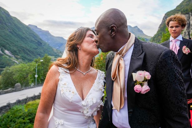 Norwegian princess marries 'shaman' after stepping down from royal duties in family row