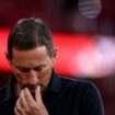 Benfica Lissabon: Roger Schmidt nach Unentschieden vor Rauswurf