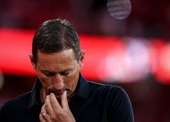 Benfica Lissabon: Roger Schmidt nach Unentschieden vor Rauswurf