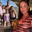 Jacqueline Jossa breaks her silence on terrifying £20,000 raid at Marbella holiday villa as recalls the heart-stopping moment she thought her children had been kidnapped