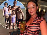 Jacqueline Jossa breaks her silence on terrifying £20,000 raid at Marbella holiday villa as recalls the heart-stopping moment she thought her children had been kidnapped