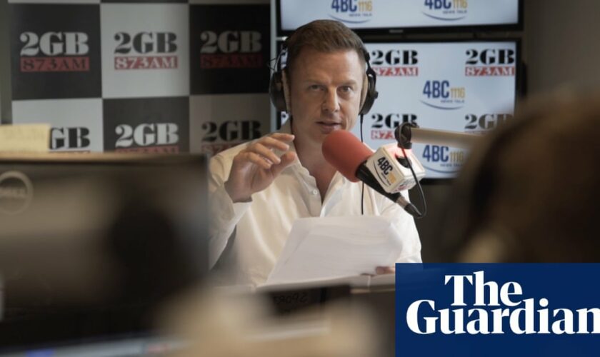 2GB’s Ben Fordham breached rules by spruiking his Uber driving ‘side hustle’, Acma finds