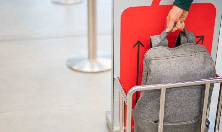 5 bagages cabine aux bonnes dimensions à moins de 50 euros