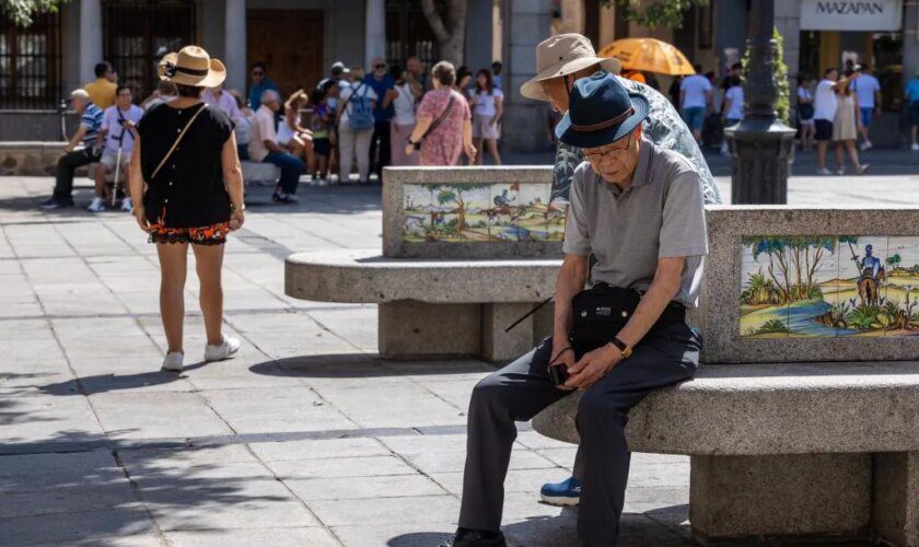 608 muertes en siete días: España registró a principios de agosto la peor semana de fallecimientos por el calor