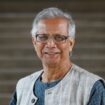 À la tête du Bangladesh, le prix Nobel de la paix Muhammad Yunus inquiète l’Inde