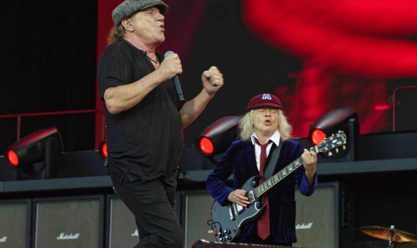 AC/DC à Paris : le producteur nous révèle les coulisses du concert inoubliable à l’hippodrome de Longchamp