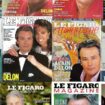 Alain Delon: 40 ans de confidences au Figaro Magazine