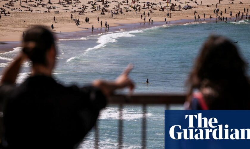 Alarm as Australia records ‘gobsmacking’ hot August temperatures