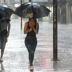 Alertan de lluvias, fuertes vientos e intensas tormentas en casi toda Castilla y León