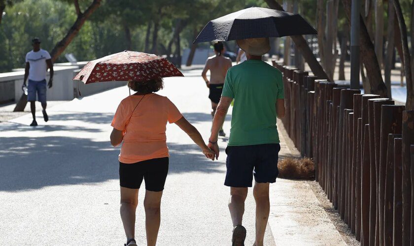 Alivio térmico para esta semana: la formación de una DANA podría traer fuertes tormentas