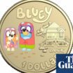 Alleged bandit charged after stealing $600,000 worth of Bluey limited edition ‘dollarbucks’ in Sydney