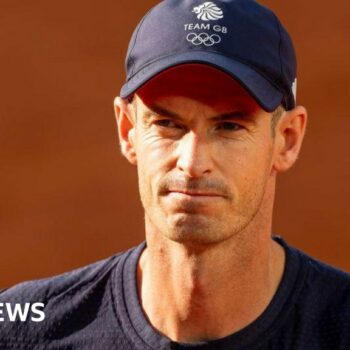 Andy Murray 'legacy' tennis centre plan is scrapped