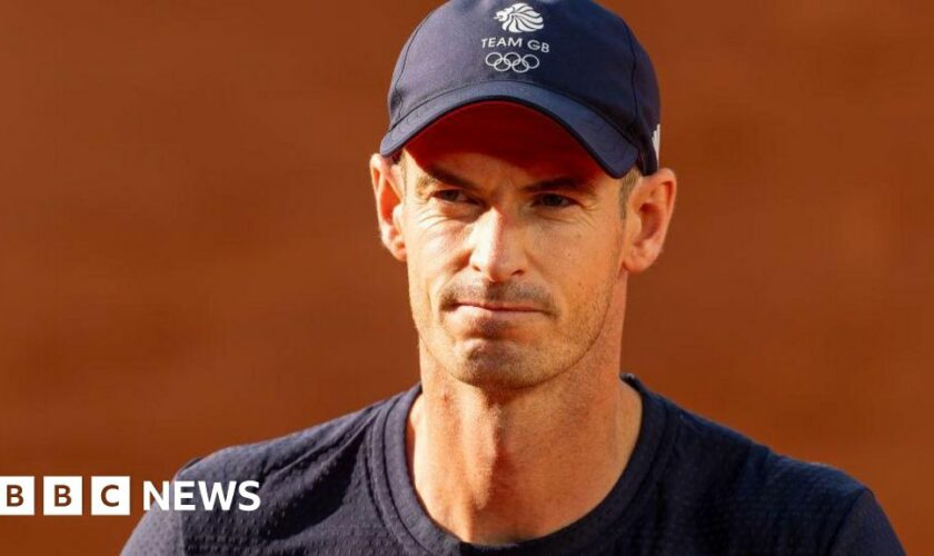 Andy Murray 'legacy' tennis centre plan is scrapped