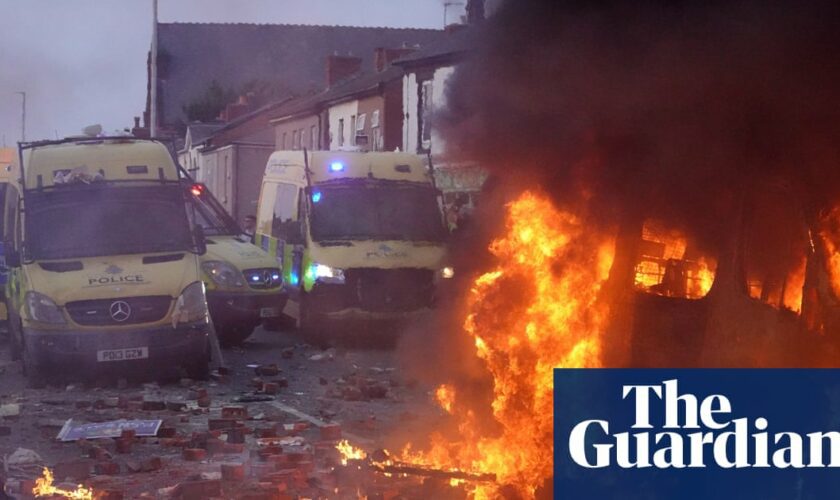 Are Southport riots a sign of our political future? Politics Weekly UK - podcast