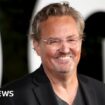 Arrest made over Matthew Perry's death - US media