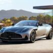 Aston Martin db12 Volante, un classique revisité