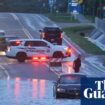 At least four killed as Hurricane Debby makes landfall in Florida