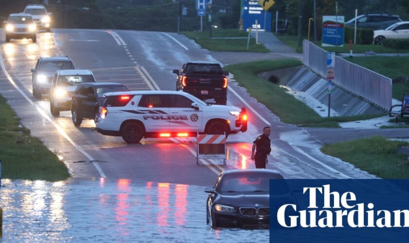 At least four killed as Hurricane Debby makes landfall in Florida