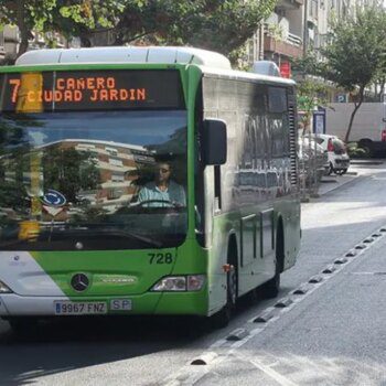 Aucorsa recupera los servicios especiales de fútbol para los partidos del Córdoba CF