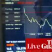 Australia news live: ASX faces more losses as RBA due to meet for key interest rates decision; Ruddock ousted as Hornsby mayor