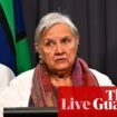 Australia news live: Uluru co-chair fears PM is ‘rolling back’ Makarrata promise; warning over international student cap