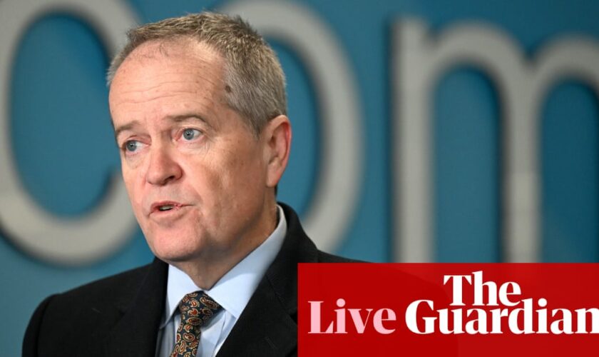 Australia politics live: Bill Shorten to announce new national digital ID; Scott Morrison to testify in Reynolds-Higgins trial