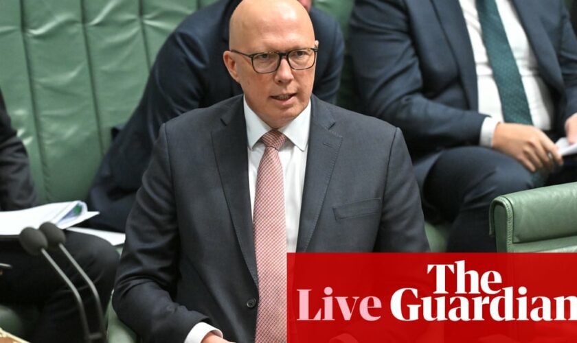 Australia politics live: NZ PM puts deportations on the agenda; Reynolds’ brother to give evidence as defamation trial continues