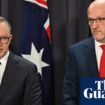 Australian government raises terrorism threat level to ‘probable’