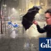 Australia’s south-east to face strong winds, storms and hail after unseasonal heat across country