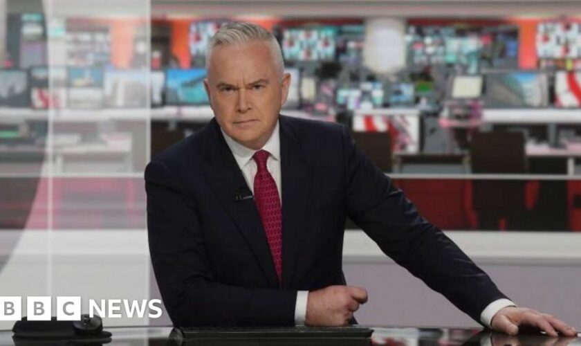 BBC starts removing Huw Edwards from archives