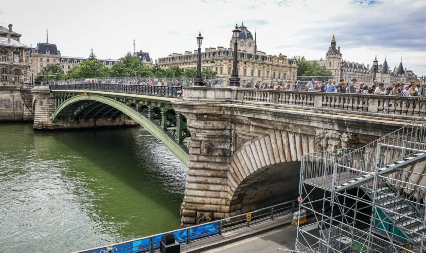 Baignade dans la Seine : la qualité de l’eau toujours satisfaisante à Paris après les Jeux olympiques