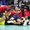 Balonmano: España emerge del sufrimiento y se cuelga su quinto bronce en unos Juegos