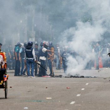 Bangladesh: Nearly 100 dead, more injured in protests