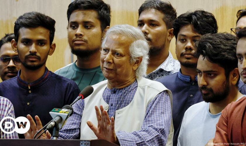 Bangladesh: Yunus has work cut out to boost economy, jobs