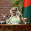 Bangladesh's ex-PM Sheikh Hasani oversaw upswing, repression