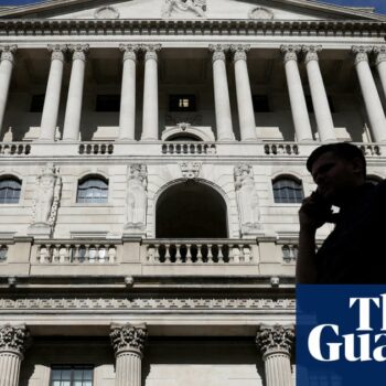 Bank of England cuts interest rates to 5% in first reduction since March 2020