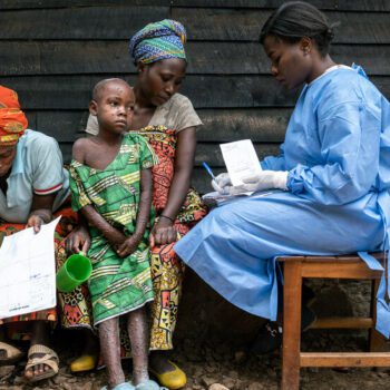 Battling Mpox in the Outbreak’s Epicenter