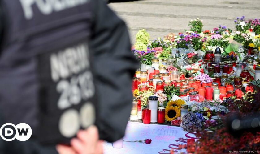 Berlin agrees new security package after Solingen attack