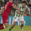 Betis - Kryvbas, las notas de los jugadores: el Villamarín disfruta con los trucos de Abde