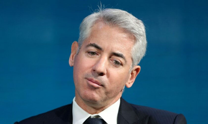 Bill Ackman’s Pershing Square USA calls off IPO