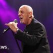 Billy Joel to perform only European gig in Cardiff