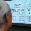 Black Monday an der Börse: Nikkei-Index fällt auf Rekordtief