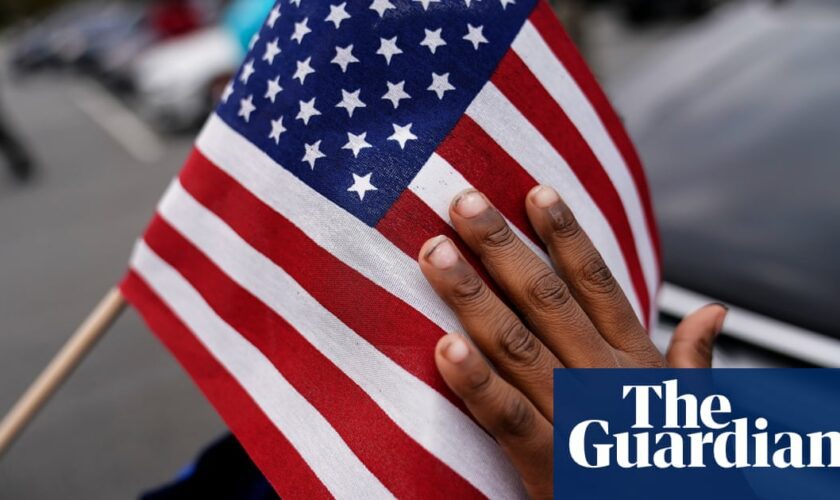 Black US voters’ economic priorities revealed in new advocacy agenda