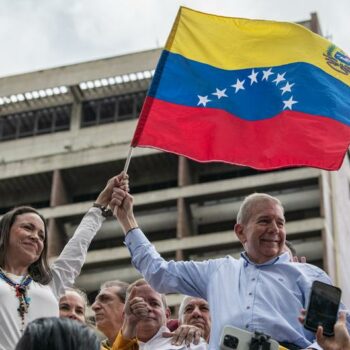 Blinken: Oppositionskandidat ist der Wahlsieger in Venezuela