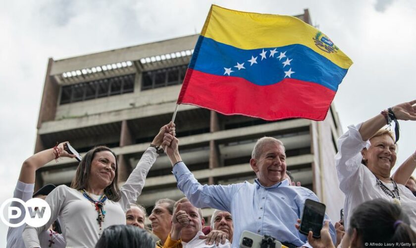 Blinken: Oppositionskandidat ist der Wahlsieger in Venezuela