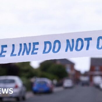 Bodies of man and three children found - police